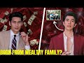 The wealthiest  bl couple in thailand mile phakphum and apo nattawin