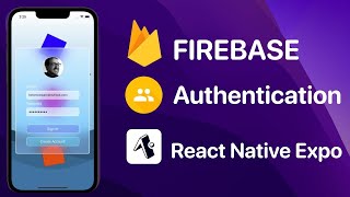 Tutorial Firebase  | Authentication React Native Expo