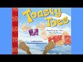 Toasty Toes Counting by Tens - (Read Aloud)