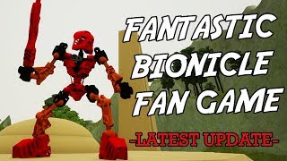 BIONICLE FAN GAME UPDATED | Eljay plays BIONICLE: Masks of Power BIONICLE FAN GAME UPDATED | Eljay plays BIONICLE: Masks of Power