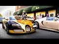 The Arab Supercar Invasion of London - Summer 2014