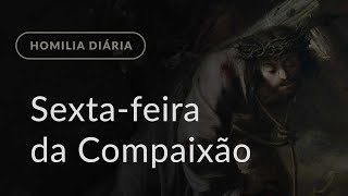 Sexta-feira da Compaixão (Homilia Diária.1444: Sexta-feira Santa)