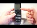 Обзор SIP-телефона Panasonic KX-TGP500