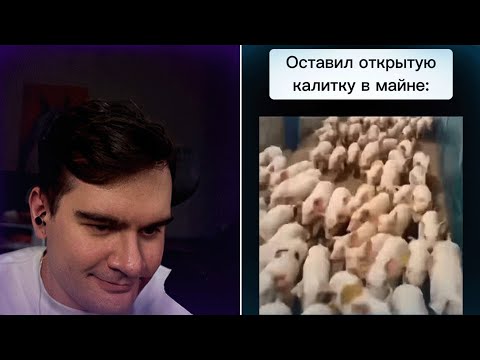 БРАТИШКИН СМОТРИТ ТИК ТОК #39 + ОБЩАЕТСЯ С ЧАТОМ | ЗАПИСЬ СТРИМА