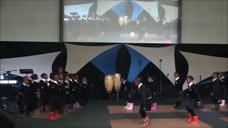 Mango Groove Special Star Dance & Lyrics