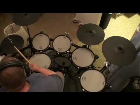 3 Doors Down - It's Not My Time - Drum Cover