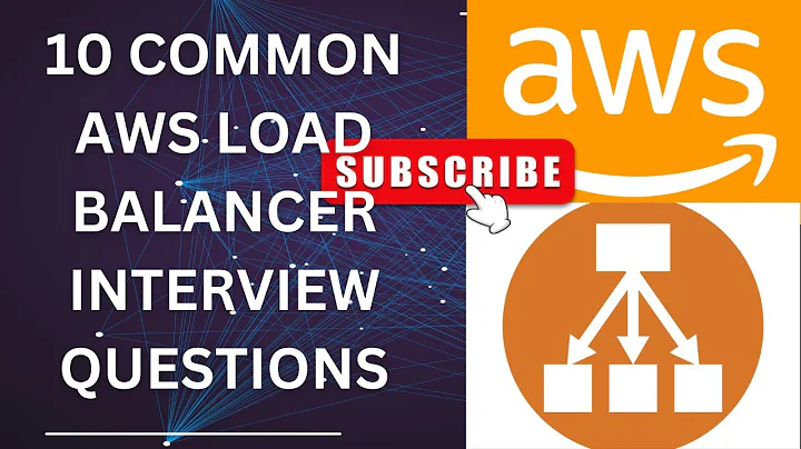 Mastering AWS Load Balancers: 10 Essential Interview Questions with Answers on AWS load balancers 🚀💻