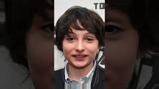 Finn Wolfhard From A Child To Stranger Things Star