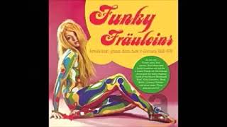 Various ‎– Funky Fräuleins : Female Beat, Groove Disco Funk In Germany 1968–1978 Music Collection LP