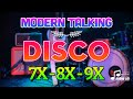 LK Disco Modern Talking Chấn Động Một Thời | Hòa Tấu Disco Không Lời 7X 8X 9X Nghe Mãi Không Chán