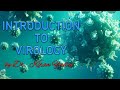 Microbiology Lectures|Introduction to virology|Virology Microbiology|Viruses Microbiology