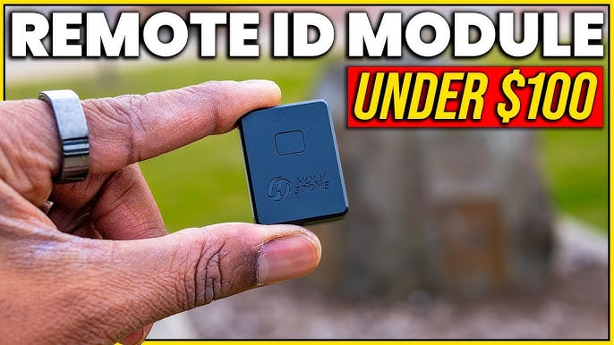 Unveiling the Future: The Ultimate Guide to Drone ID Modules - Security Concerns and Solutions