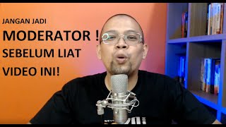 TIPS & TRIK MENJADI MODERATOR YANG KEREN! bukan hanya sekedar membuka dan menutup acara saja