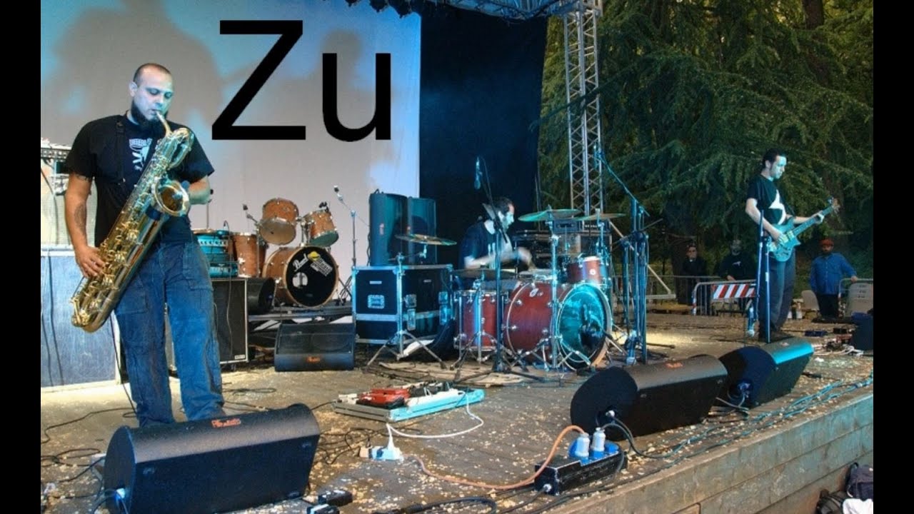 Spaceways Band Spaceways Inc + Zu - Theme De Yoyo - YouTube