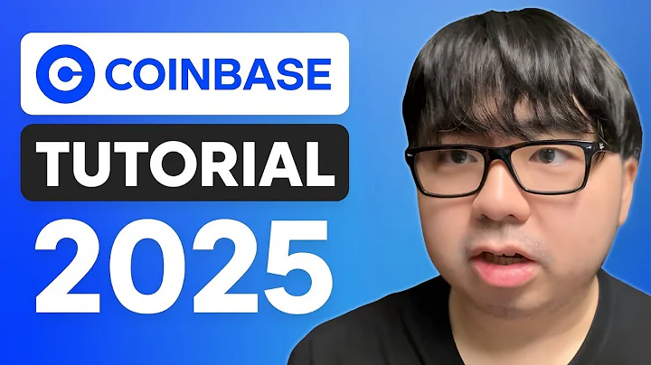Coinbase Tutorial for Beginners thumbnail