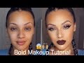Bold Makeup Tutorial | Viva_Glam_Kay