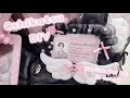 Craft with me! ID/Horizontal Photocard holder DIY