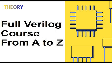 Verilog Complete course for beginner level
