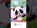 Grandes modales | Baby Panda- Canciones Infantiles &amp; Cuentos #shorts #babysongs