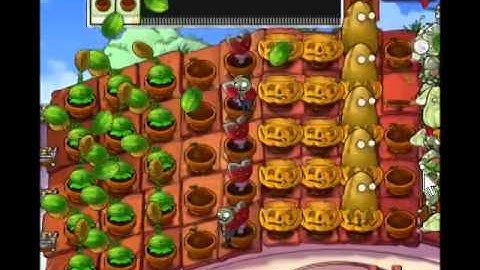 Plants vs. Zombies : Column like you see 