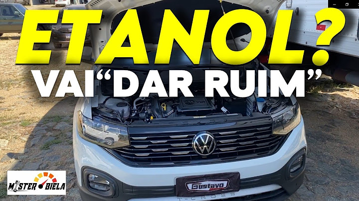 Por que NUNCA colocar ETANOL em carro TURBO com injeção direta? / Entenda.