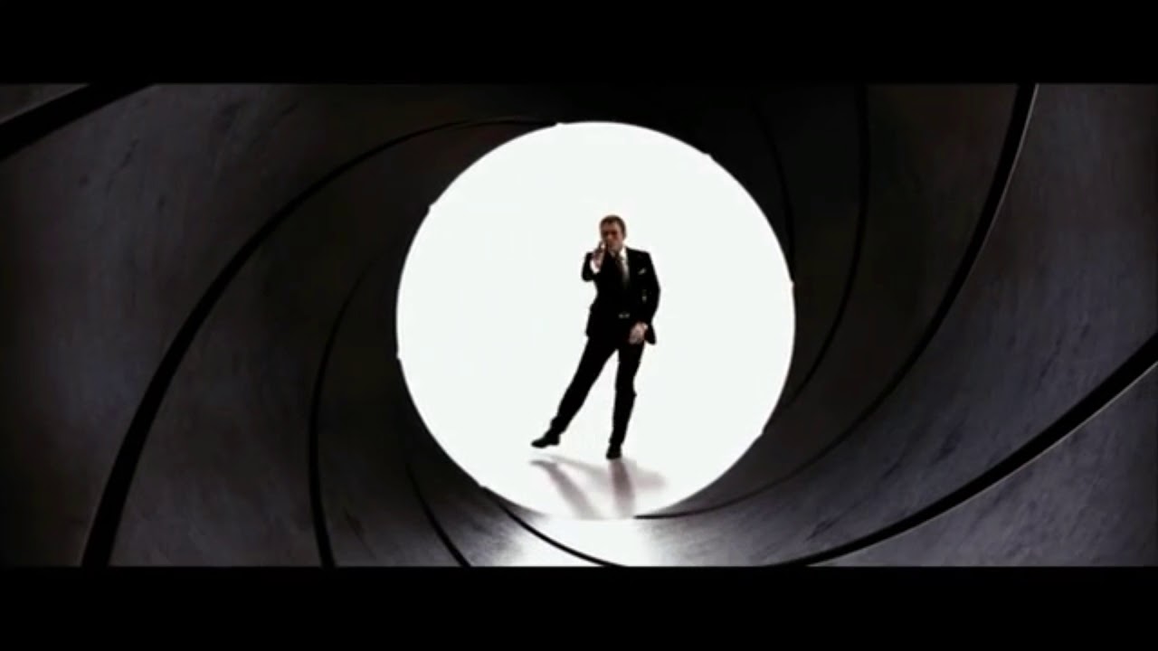 James bond intro alarm - YouTube