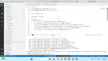 Fix ImportError: Cannot Import Name 