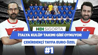 İtalya kulüp takımı gibi oynuyor | Serkan Akkoyun & Mustafa Demirtaş | Çekirdekçi Tayfa #1