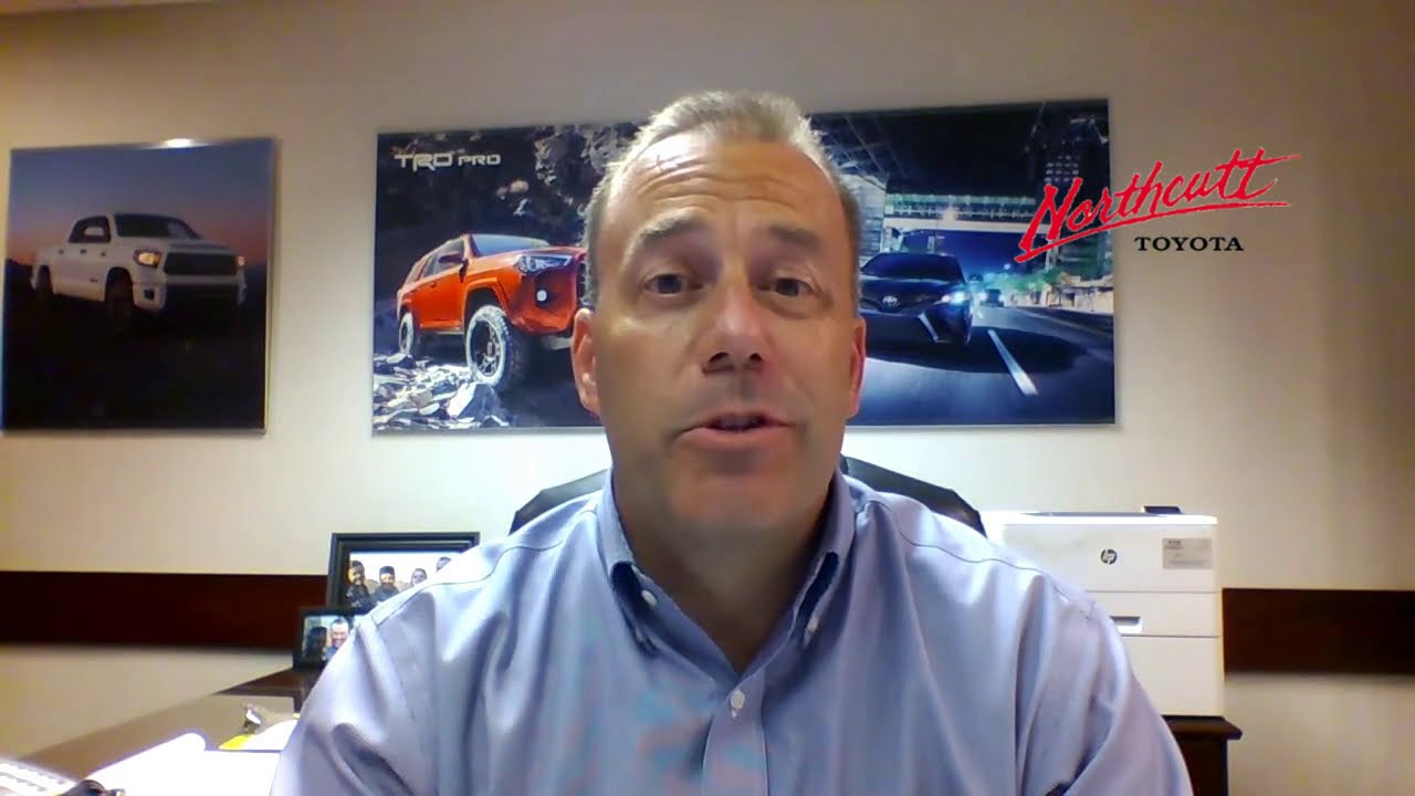 Great Customer Experience at Northcutt Toyota