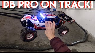 New Losi Tenacity Db Pro Track Tested - Netcruzer Rc