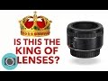 Why you need a 50mm f1.8 prime lens - is the Nifty Fifty the king of camera lenses?