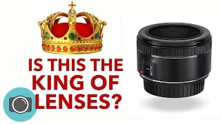 Why you need a 50mm f1.8 prime lens  is the Nifty Fifty the king of camera lenses?