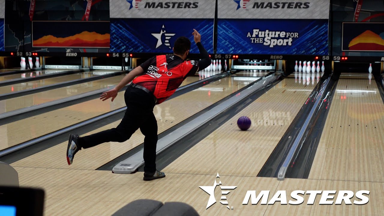 2021 USBC Masters Practice Day