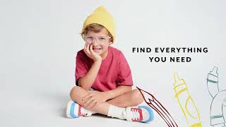Fresh School Styles In Store