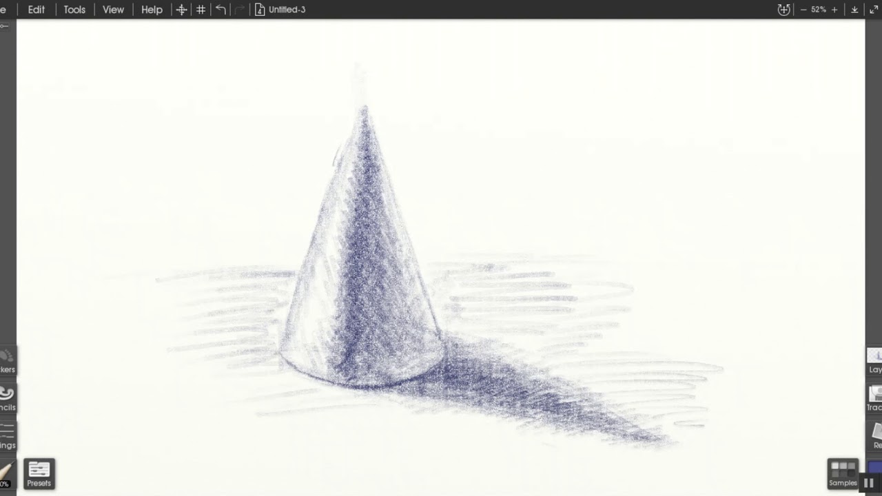 cone form value 4 basic forms part 8 youtube cone form