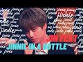 Jin Feat Genie In A Bottle Fmv 