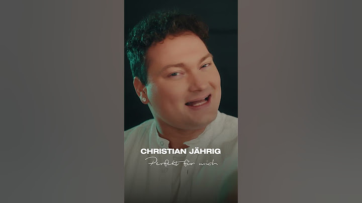 "Perfekt für mich" - die neue Single von Christian Jährig erscheint morgen! 😊 #DSDS #Superstar2024