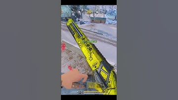 How Insanity Looks Like | call of duty mobile #shorts #codmobile