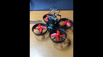 Eachine Beecore Tiny Whoop build