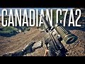 REALISTIC COMBAT WITH THE CANADIAN C7A2  - Squad 40 vs 40 Gameplay