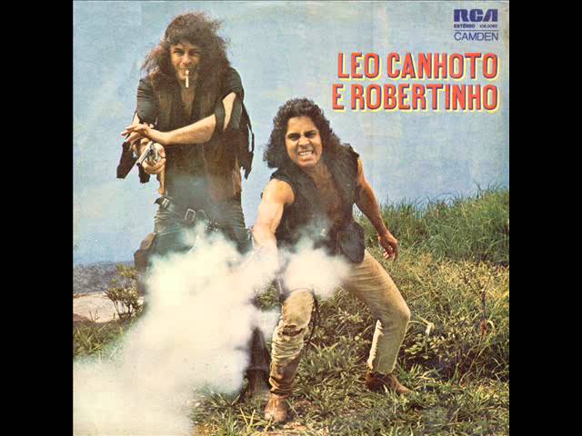 LEO CANHOTO E ROBERTINHO - NA AREIA