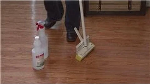 Housekeeping Tips : How to Make Hardwood Floors Shiny