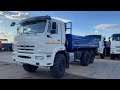 Автомобиль бортовой КАМАЗ-43118-6012-50