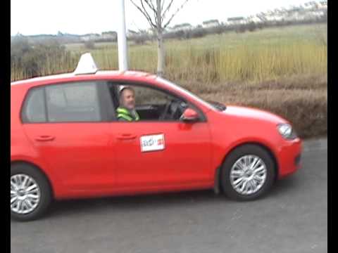 Noel's Three Point Turn tutorial