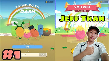 Dumb Ways To Dash - Level 10-13 Video Play Game Part 1