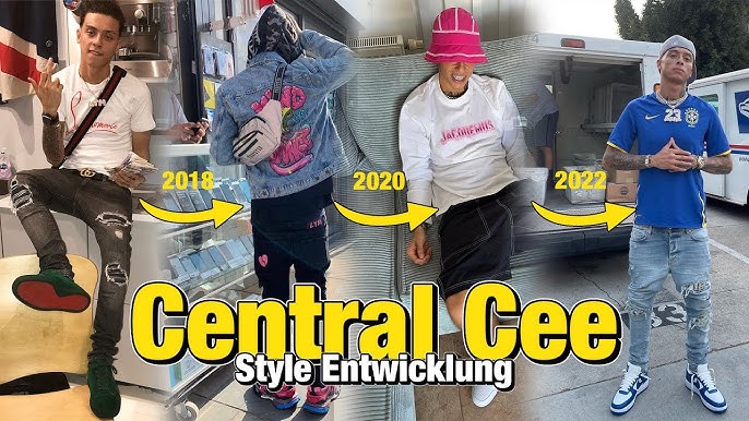 GET CENTRAL CEE'S LOOK  STYLE CHALLENGE + £500 GIVEAWAY 