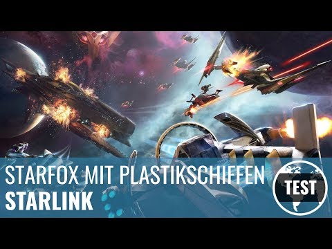 Starlink: Battle for Atlas - Deluxe Edition: Test - GamersGlobal - Der Toys-to-Life-Titel im Test