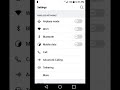 Android Easter Egg Game