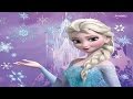 Jogo Em Full Hd Frozen Elsa Singing Doll Disney Store ...