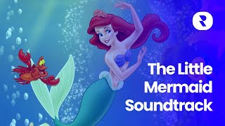 The Little Mermaid 1989 Soundtrack 💕 All Songs From The Little Mermaid Original Movie screenshot 5